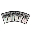 Temporary Tattoos Crystal Tattoo Sticker Glitter Eyeliner Eyebrow Makeup Face Eyes Diamond Rock Rhinestone 3D Stickers Drop Delivery Dhw0D