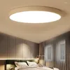 Ceiling Lights Modern LED Light Living Room Lighting Fixture Bedroom Kitchen Surface Mount Flush Remote Control Lamp