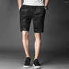 Herren-Shorts, trendig, lässig, weites Bein, Männer, Taschen, Bodybuilding, Jogger, coole kurze Hosen, schick