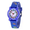 Orologi per bambini Orologi per bambini Orologio da polso per bambini in silicone impermeabile per bambini in silicone impermeabile 3D per 310 anni Ragazze Ragazzi Regali per bambini piccoli 230220