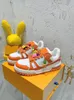 2023 Designer TN Trainer Big Shoes Maxi Unisex Man Woman Casual Shoes High-End Low Sneakers Storlek 36-45 Blå grön orange svart lyx