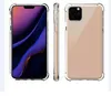 Fundas de teléfono transparentes para iPhone 14 13 12 11 mini Pro MAX XS XR 8 7 Plus funda Samsung S20 S21 A51 A71 A32 A52 A72 TPU Funda protectora antigolpes TPU a prueba de golpes