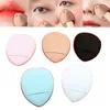 Mini Finger Puff Foundation Powder Detail Makeup Sponge Face concealer Cream Blend Cosmetic Accessories Makeup Tools