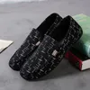 Elbise ayakkabıları erkekler loafer ayakkabı yaz klasik çocuk rahat düz moccasin moda ayakkabıları erkekler için erkek slip-on tekne ayakkabıları sıradan ayakkabı 230217