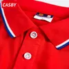 Polos męski 100% bawełniany letnia koszula polo męska swobodny krótki rękawa grupa osobistej grupy Custom Men and Women Custom Top 6008 230220