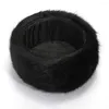 Berretti Cappello invernale moderno Paraorecchie Skin-Touch Antivento Guida Lei Feng Pelliccia sintetica impermeabile Abbigliamento quotidiano