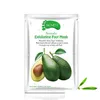 Andere Hautpflege-Tools Aliver Avocado Papaya Olivenöl Peeling-Fußmaske Entfernen abgestorbene Haut glatt für Füße Drop-Lieferung Gesundheit Schönheit D Dhkjn