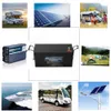 36V Lifepo4 Battery Pack 100h Lithium Battery RV Solar Energy Storage Batterne Batter