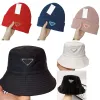 2022 Fashion Bucket Hat Cap para hombres Mujer Gorras de béisbol Beanie Casquettes pescador cubos sombreros patchwork verano Sun Visor nuevos elementos esenciales tejer snapbacks sombreros