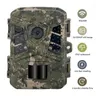 1SET Outdoor Mini Trail Camera 24MP HD водонепроницаемый инфракрас (за исключением батареи и TF -карты)