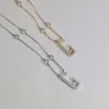 MESKA MOVE braccialetto di design Bracciale per donna diamante Argento sterling stile classico riproduzioni ufficiali designer del marchio Mai sbiadire regali premium 021