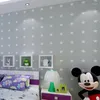 Wallpapers lellyu zelfklevende behang pvc warme kinderkamer sterren slaapkamer achtergrond muurpapier renovatie sticker