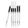 Eyeliner menow merk make -up zijdeachtige hout cosmetisch wit potlood zijdeworm Hoogtepan 12 pc's/set waterdichte eye voering p112 druppel dhoqy