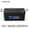 Батарея с аккумулятором LifePo4 12 В 300AH.