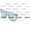 Modische Sonnenbrille, Sonnenbrille, Buchstabe V, WAIMEA, Sonnenschutz, UV-Schutz, hochwertiger Designer für Damen, Luxusstars für Damen und Herren, Bijoux Cjewelers 2330