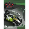 Électrique / Rc Voiture Détection De Geste F1 Forma Télécommande Course Jouet Pour Enfants Quatre Roues Motrices Drift Spray Garçon Drop Delivery Jouets Cadeau Dharj