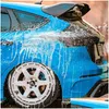 Care Products Shine Armor Car Wash Shampoo Soap Cleaner High Foam Washing Detaling Cleaning Wax Forma Drop Delivery Mobiles Motorcyc DHFNP