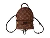 Mini-Rucksack Damen Tasche Hochwertige Ankunft PU-Leder Rucksack Tasche Damen Rucksäcke Designer Rucksäcke Taschen Mode Lässig Frauen Kleiner Stil M44873 112