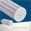 مصابيح المصباح E27 B22B 5730SMD أضواء الذرة 5W 10W 15W 30W 50W 60W