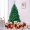 Decorazioni natalizie per la decorazione dell'albero Decorazioni per la casa di Natale Decorazioni per interni all'aperto Anno 2023 Ornamenti 2,1 m / 1,8 m / 1,5 m / 1,2 m