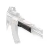 Fittings Aluminum Super Slim Drop In Mlok Handguard Picatinny Rail Float Tactical Scope Mount Ak Accessories For Dhbfv