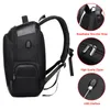 Backpack Korea Business Travel Men 15.6'' Laptop USB Charge Large Capacity College School Women Waterproof