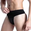 Men's G Strings Fake Vagina Underwear Control False Pussy Panty Gaff Insert Padded Panties For Drag Queen Crossdresser Transgender