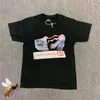 Erkek Tişörtleri Yaralı Nesil T-Shirt Erkekler Kadınlar Serebrum Çıkış Hip-Hop Yüksek Kaliteli Gömlek Üstleri Tees Harajuku Street Giyim Tshirts