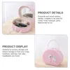 Jewelry Pouches Bags Creative Hairpin Box Hair Accessories Girls CaseJewelry