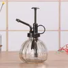 Watering Equipments 1 PC Glass Can Pot Vintage Plant Mister Brass Pressure Sprayer Retro Pumpkin Spray Bottle Antique Copper Sprink