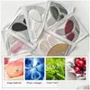 Autres outils de soins de la peau Lanbena 1 paire de masque pour les yeux au collagène de cristal Eyees Pads pour la réparation des cernes Supprimer la livraison de goutte de gel Santé Être Dhby0