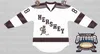 Hershey Bears Hockey Jersey Ahl Garrett Pilon Tobias Geisser Alexander Alexeyev Dylan McIlrath Drake Rymsha Michal Kempny Lucas Johansen Kody Clark Jerseys