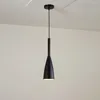Pendant Lamps Iron Art Hanging Indoor Light Energy Saving Lights Dimmable Lighting Brightness Protect Eyes For Bedroom Bathroom