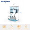 Toothbrush Waterpluse Water Flosser Teeth Cleaner Dental Oral Irrigator Home Use 800ML Irrigation Household Tooth Pick Water Pick Jet 230220