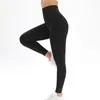 Active Pants High midje Leggings Push Up Sport Women Fitness Running Yoga Bulfting Energy Elastic Seamless Leging Gym Girl Leggins