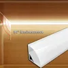 Accessoires d'éclairage Système de canaux LED avec couvercle blanc laiteux Rail de profil de canal en aluminium en forme de U pour installations de bandes lumineuses LED usstar