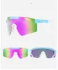 Lunettes de plein air Lunettes de soleil de sport Cyclisme en plein air Polarized Riding Fishing Driving Lunettes de soleil