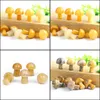 Stone 20Mm Yellow Aventurine Mini Mushroom Plant Statue Natural Carving Home Decoration Crystal Polishing Ge Jiaminstore Drop Delive Dht91