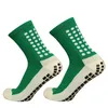 Sports Socks 12 Pair Football Socks Men and Women Sports Socks Non-slip Silicone Bottom Soccer Baseball Socks Rugby Socks 230220