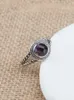 Trouwringen voor vrouwen Bandringen Sieraden Vrouwen Twisted Wire Wedding Engagement Design Ring Verjaardagscadeau