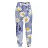 Herenbroek jumeast jogger casual joggingbroek baggy heren wit chrysanthemum rechtstreeks voor mannen streetwear y2k tracksuit broek