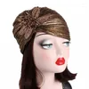 Vêtements ethniques Femme Hijabs Turban Head Cap Chapeau Beanie Dames Accessoires de cheveux Écharpe musulmane Perte Foulard Couverture Amira Chapeaux