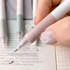 Scrittura a colori Regalo per bambini Forniture scolastiche Premere Firma Penna 0,5 mm Cancelleria in gel Neutro