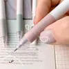 Farbschreiben Kinder Geschenk Schulbedarf Presse Unterschrift Stift 0,5 mm Gel Briefpapier Neutral