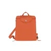 디자이너 프랑스 나일론 접이식 배낭 옥스포드 학교 가방 긴 숄더백 방수 쇼핑백