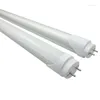 Tube Light T8 Fluorescent Lamp 1200mm 4ft Solar CE&ROHS 1.2M AC 85-265V Bulb Indoor Lights 25pcs