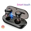 Bluetooth Car Kit Y30 X9 Drahtlose Blutooth 5,0 Kopfhörer Noise Cancelling Headset Hifi 3D Stereo Sound Musik Inear Ohrhörer Für Androi Dh18D