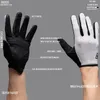 Велосипедные перчатки Dueeco Full Finger Gloves Gloves велосипедные перчатки горные велосипедные перчатки-xrd, наполненные амортизирующими, поглощающими против скольжения перчаток MTB 230220