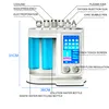 Высококачественная машина для гидродермабразии лица Многофункциональная водная микродермабразия RF Hydro Jet Peel Очистка кожи Кислородный спрей Косметическое устройство