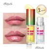 Lip Plumper Nageta Set Gingembre Huile de menthe poivrée Améliore les lèvres dodues Outil de soin Essence Baume Plante Drop Livraison Santé Beauté Maquillage Dhbj5